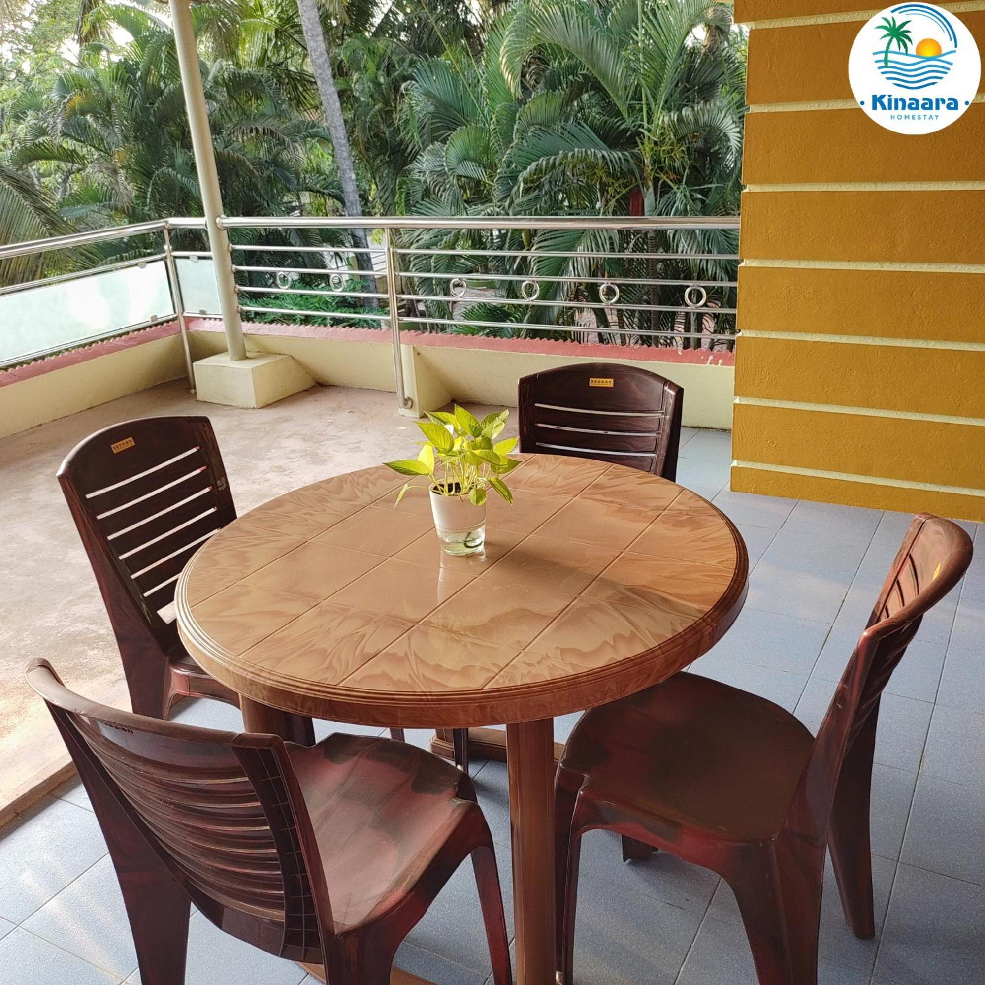 Kinaara Homestay Thottam Malpe Beach Udupi Exterior photo