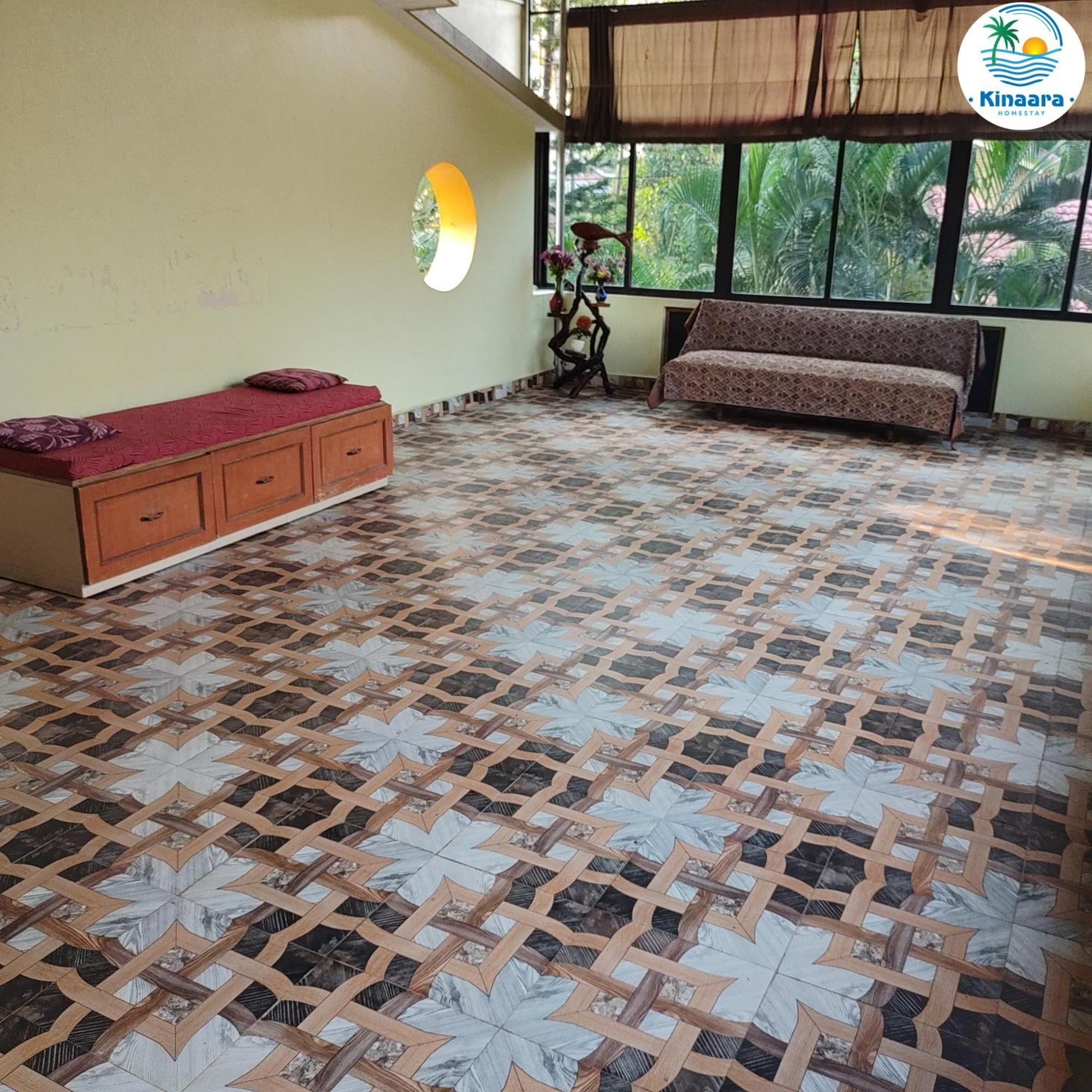 Kinaara Homestay Thottam Malpe Beach Udupi Exterior photo