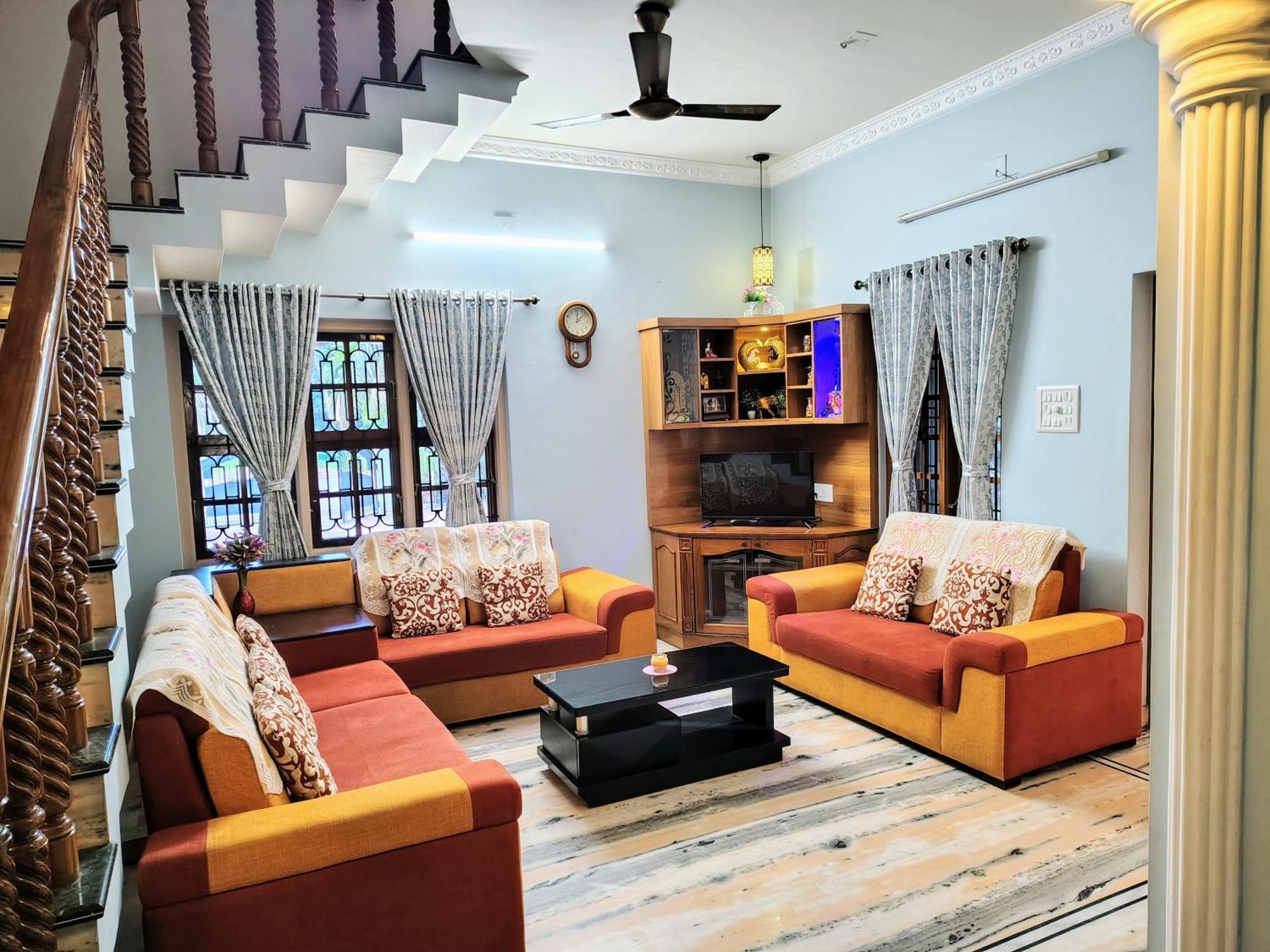 Kinaara Homestay Thottam Malpe Beach Udupi Exterior photo