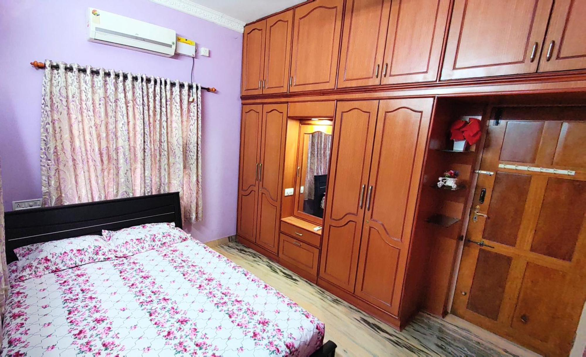 Kinaara Homestay Thottam Malpe Beach Udupi Exterior photo